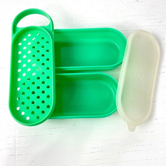 Tupperware Other - Tupperware Cheese Shredder and Storage Containers